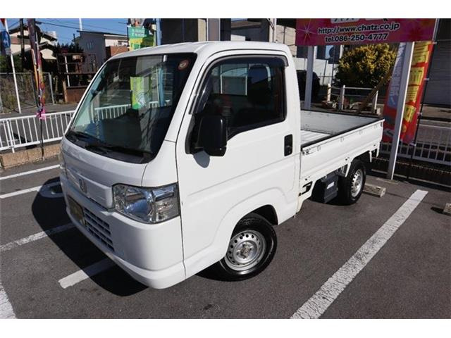 アクティトラックSDXワンオーナー 5MT 走行51000km 三方開