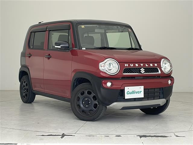 ハスラー タフワイルド 修復歴無し