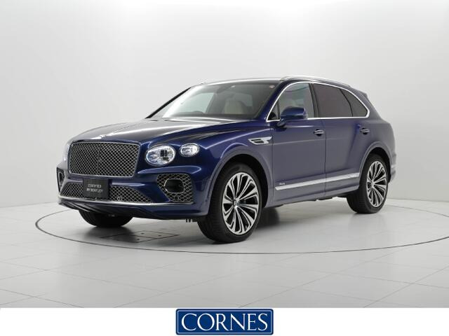 ベンテイガアズール 4WD