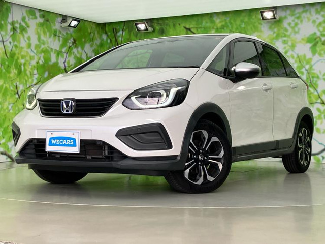 フィット 1.5 e:HEV クロスター