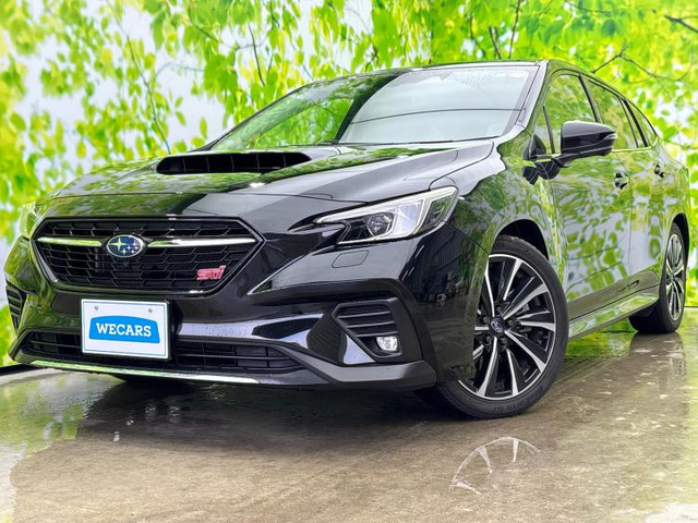 レヴォーグ 1.8 STI スポーツ EX 4WD 