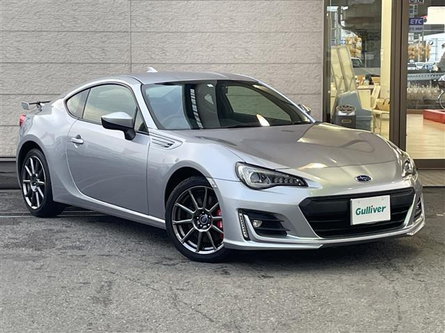 BRZ2.0 GT6MT修復歴無し
