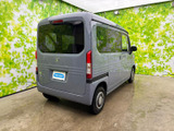 N-VAN ファン ターボ 4WD 