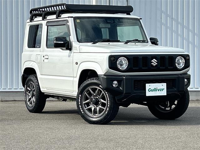 ジムニー XC 4WD 4WD 5MT
