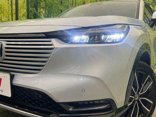 ホンダ ヴェゼル 1.5 e:HEV Z の中古車詳細 (26,580km, プレミアムサン