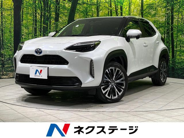 ヤリスクロス 1.5 ハイブリッド Z （6AA-MXPJ10）