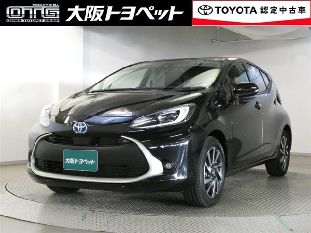 アクア 1.5 G （6AA-MXPK11）