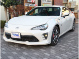 トヨタ 86 2.0 GT リミテッド ハイパフォーマンス パッケージ  純正メモリーナビ フルセグ CD再生