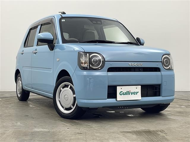 ミラトコットG リミテッド SAIII 4WD修復歴無し