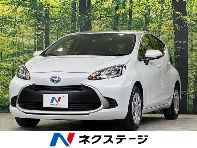 アクア 1.5 G （6AA-MXPK11）