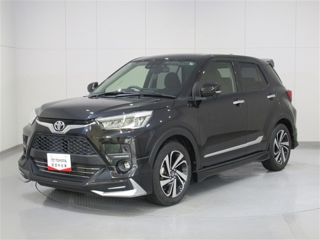 ライズ 1.0 Z （5BA-A200A）
