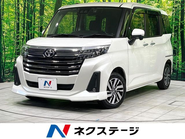 ルーミー 1.0 カスタム G （5BA-M900A）