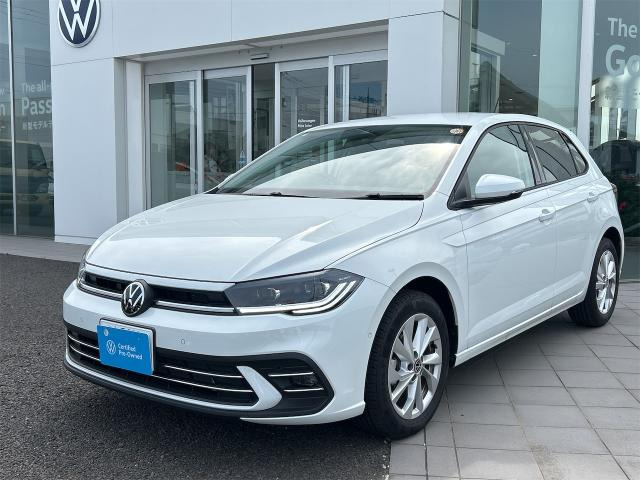 ポロ TSI スタイル 