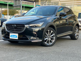 【中古車情報】マツダ CX-3 2.0 20S エクスクルーシブ モッズ  の中古車詳細（走行距離：3.4万km、カラー：ジェットブラックマイカ、販売地域：愛知県小牧市）
