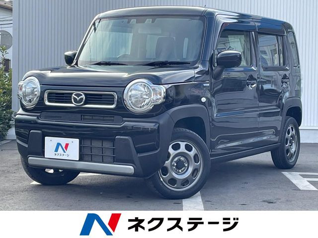 フレアクロスオーバー ハイブリッド XG