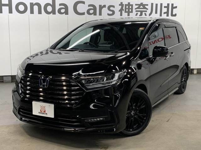 オデッセイ 2.0 e:HEV アブソルート EX ブラックエディション