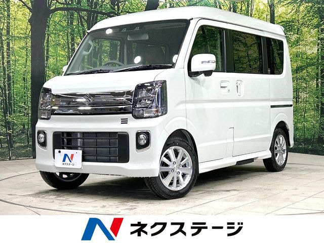 エブリイワゴン PZターボスペシャル ハイルーフ