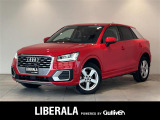 【中古車情報】アウディ Q2 1.0 TFSI スポーツ 修復歴無し の中古車詳細（走行距離：1.5万km、カラー：赤、販売地域：愛知県一宮市）