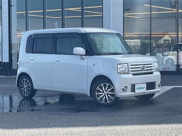 ムーヴコンテ L VSII 4WD 修復歴無し