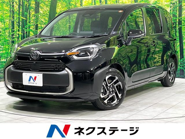 シエンタ ハイブリッド 1.5 Z （6AA-MXPL10G）