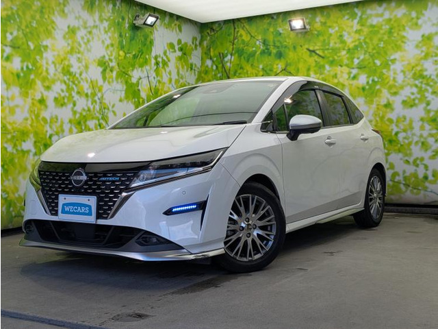 ノート 1.2 AUTECH