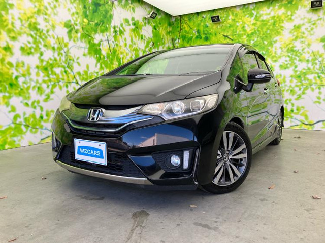 フィット 1.5 ハイブリッド Sパッケージ