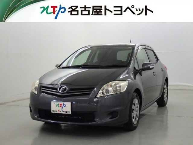 オーリス1.5 150X Mパッケージ