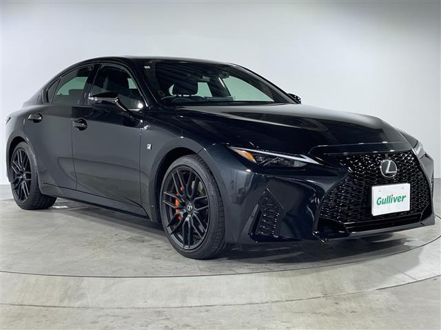 IS300 Fスポーツ モード ブラックIIIサンルーフ 修復歴無し