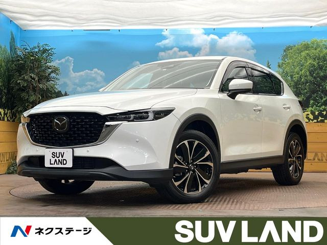 CX-5 2.2 XD Lパッケージ