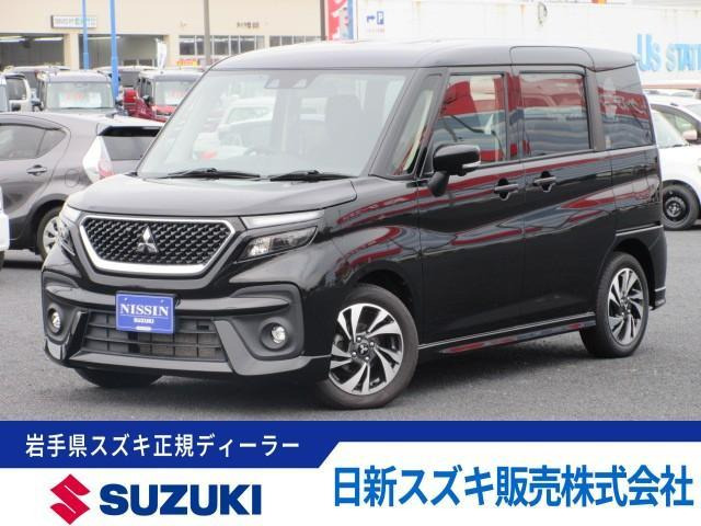 デリカD:2 1.2 カスタム ハイブリッド MV 4WD 