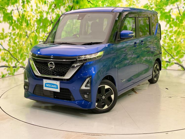 ルークスハイウェイスターX