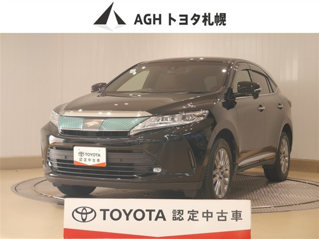 ハリアー 2.0 プレミアム 4WD