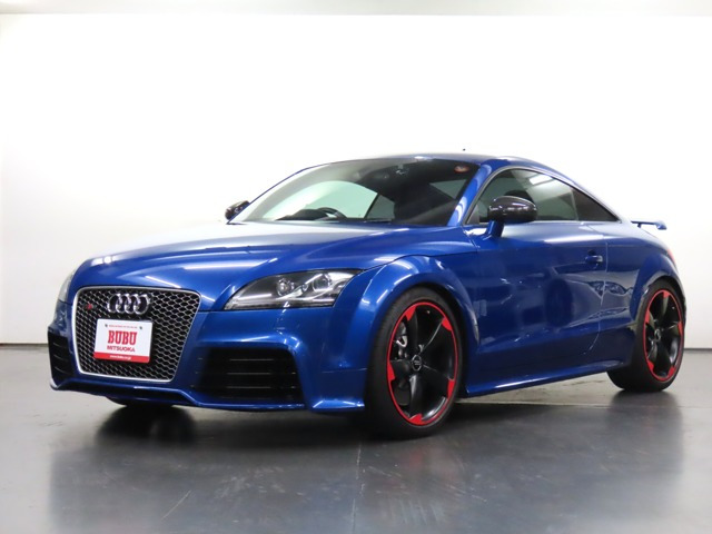 TT RSプラスクーペ2.5 4WD