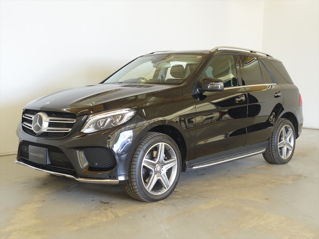 GLE350d 4マチックスポーツ 4WD