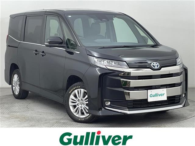 ノア1.8 ハイブリッド S-Z E-Four 4WD修復歴無し