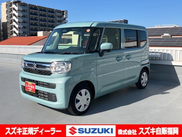 スペーシアハイブリッド(HYBRID) X セーフティプラスパッケージ