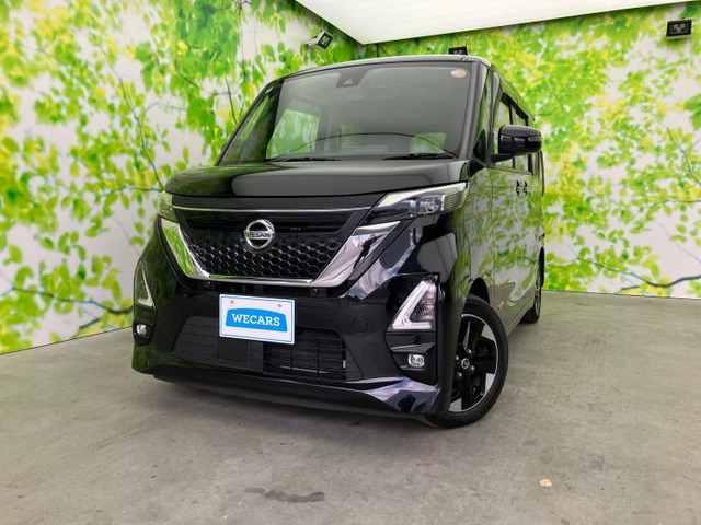 ルークス ハイウェイスターX プロパイロットエディション