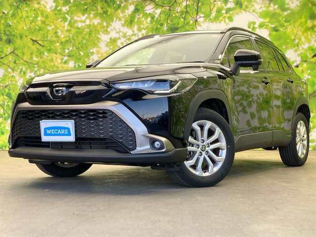 カローラクロス1.8 S