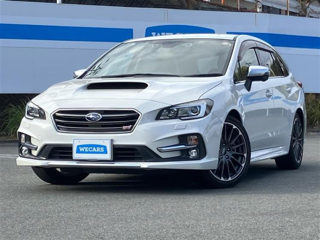 レヴォーグ1.6 STI スポーツ アイサイト 4WD