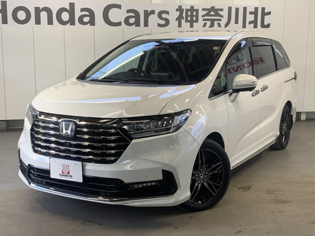 オデッセイ 2.0 e:HEV アブソルート EX