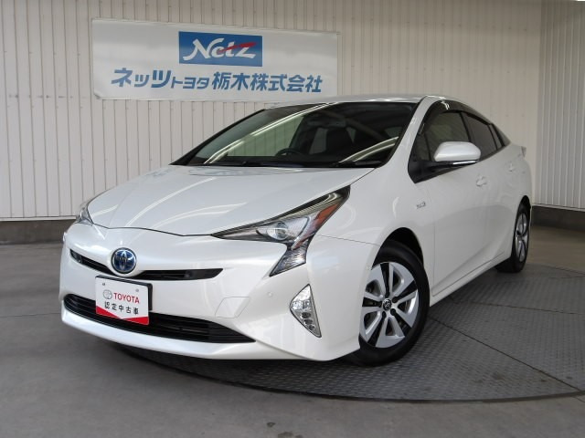 プリウス 1.8 S セーフティ プラス 