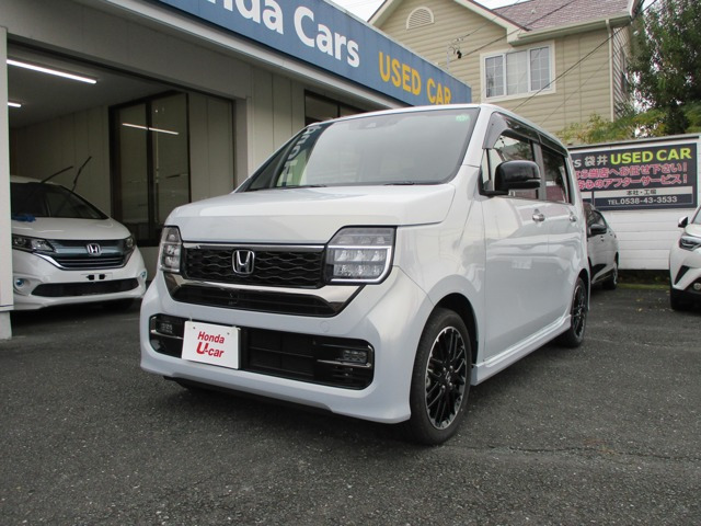 N-WGNカスタム L ターボ 