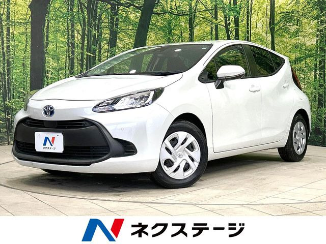 アクア 1.5 X （6AA-MXPK11）