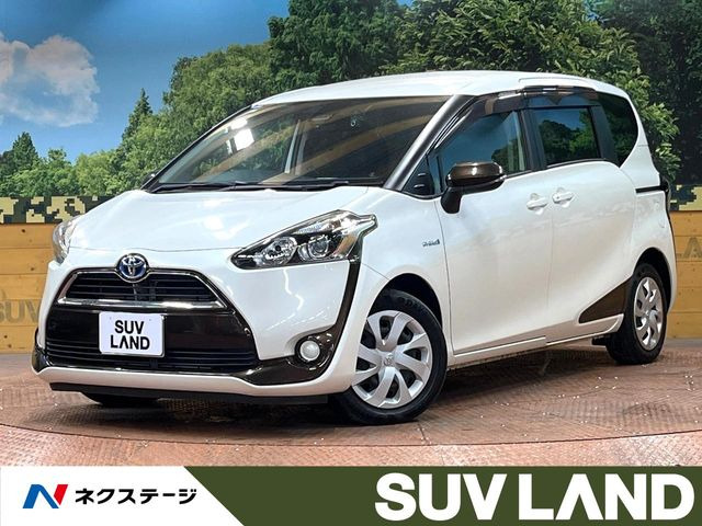 シエンタ ハイブリッド 1.5 G （DAA-NHP170G）