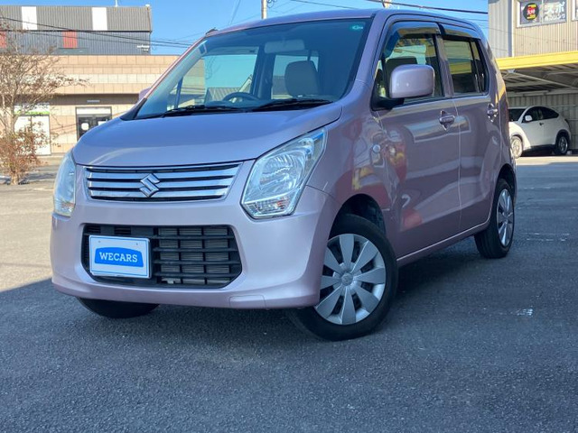 スズキ ワゴンR 福岡県の中古車 | 中古車情報・中古車検索なら【車選び