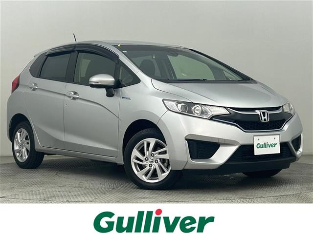 フィット 1.5 ハイブリッド Lパッケージ 4WD 修復歴無し