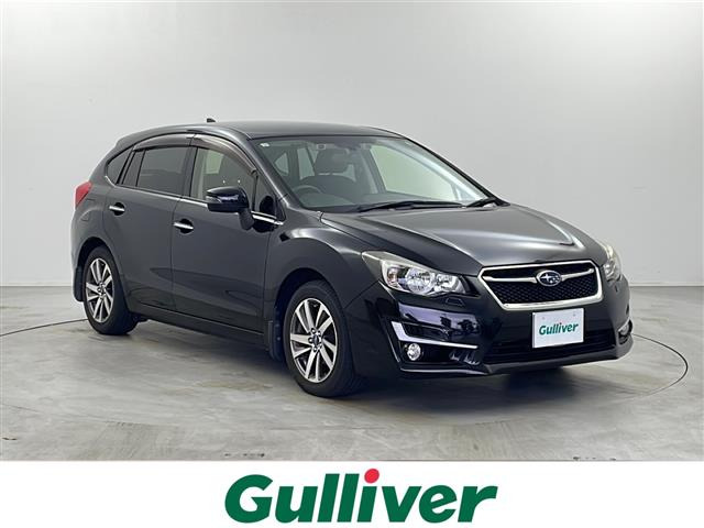 インプレッサスポーツ2.0 i アイサイト プラウド エディション 4WD4WD 修復歴無し