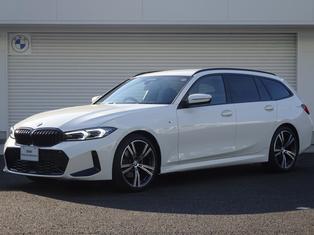 3シリーズツーリング 320d xドライブ Mスポーツ 4WD