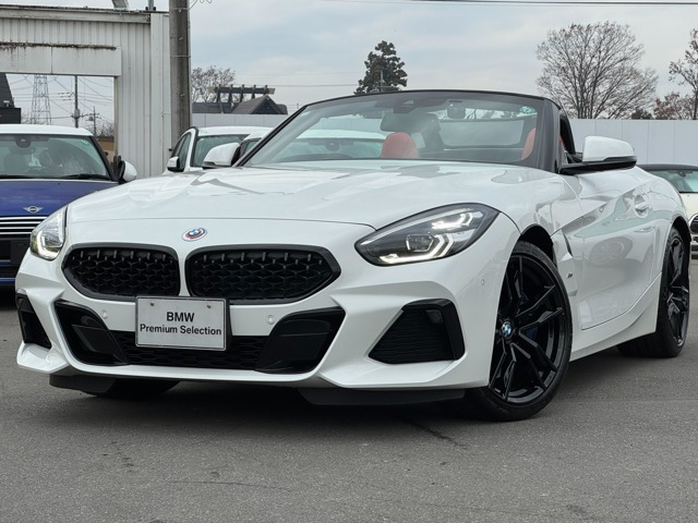Z4sドライブ 20i Mスポーツ エディション サンライズ
