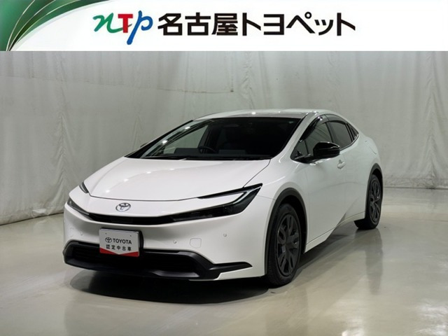 プリウス 1.8 X （6AA-ZVW60）